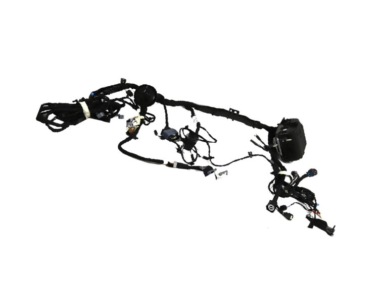 WIRING HEADLAMP TO DASH