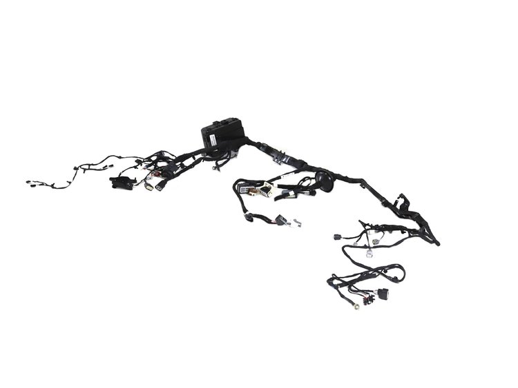 WIRING HEADLAMP TO DASH