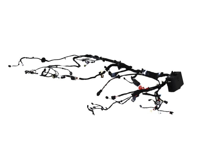 WIRING HEADLAMP TO DASH