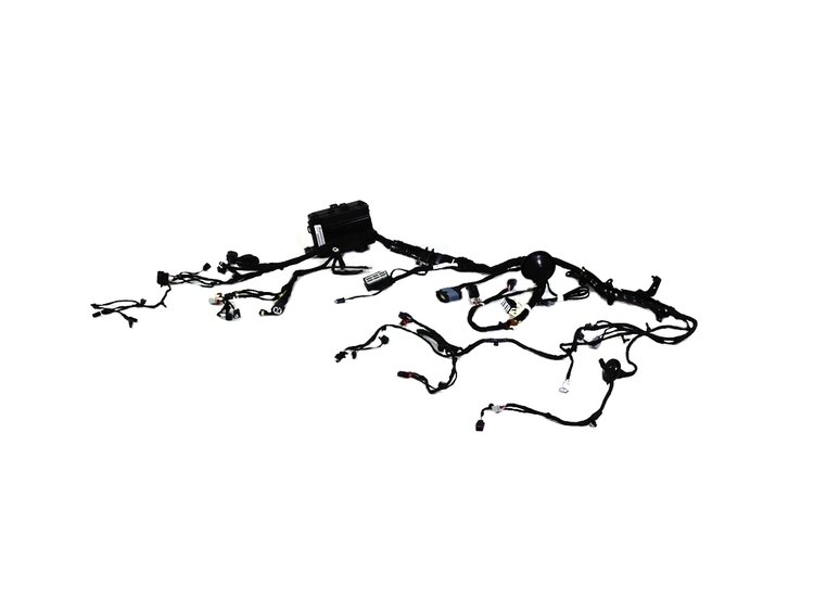 WIRING HEADLAMP TO DASH