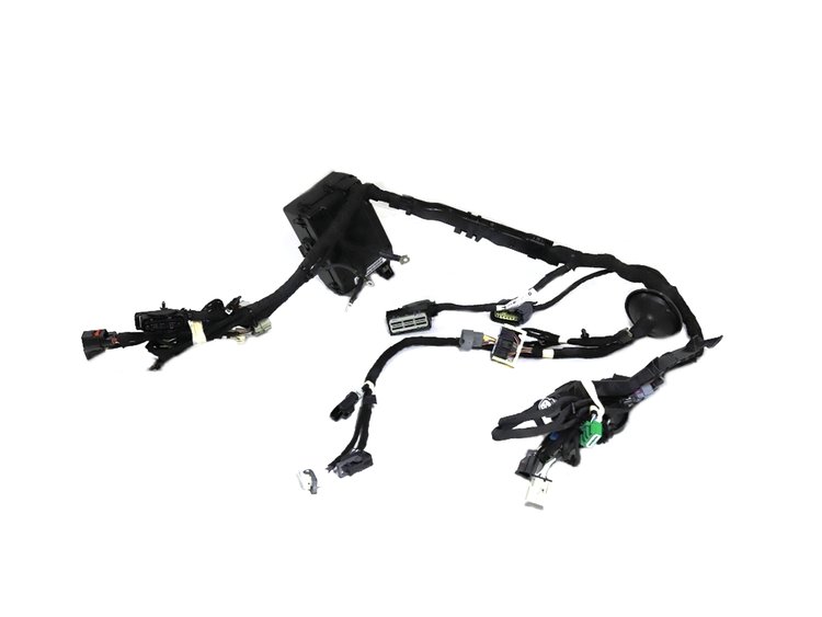 WIRING HEADLAMP TO DASH