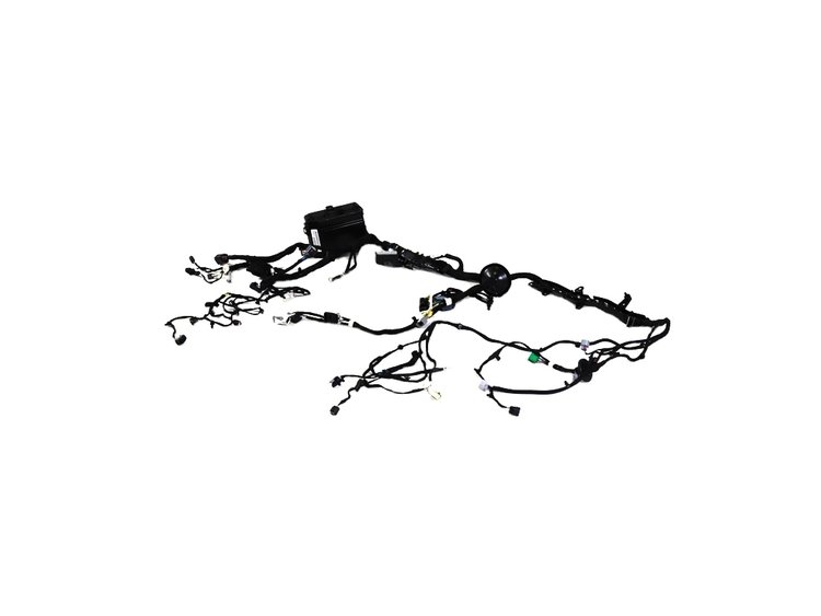 WIRING HEADLAMP TO DASH