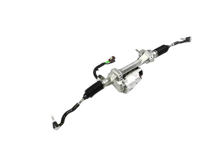 GEAR RACK AND PINION