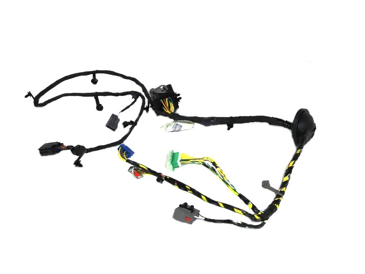 WIRING DASH RIGHT