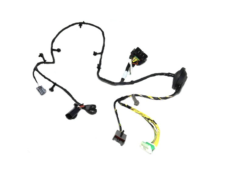 WIRING DASH RIGHT
