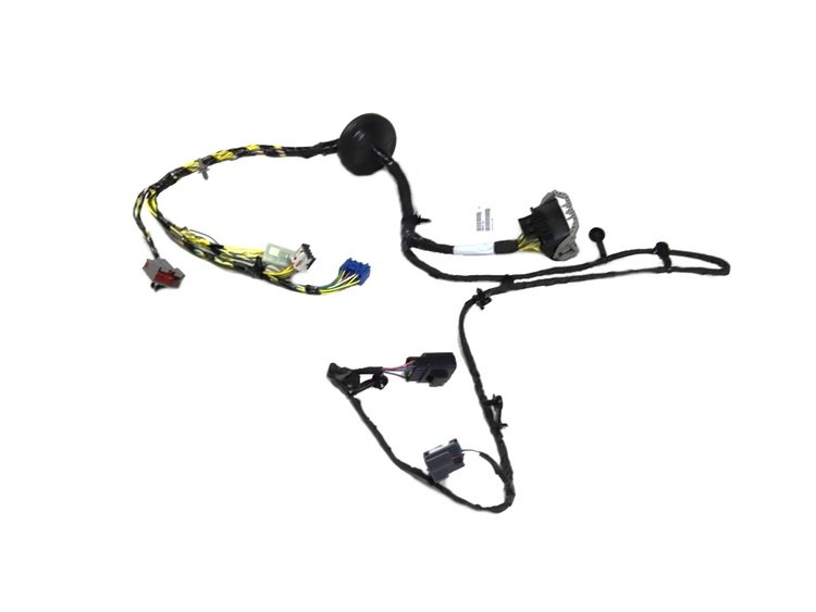 WIRING DASH RIGHT