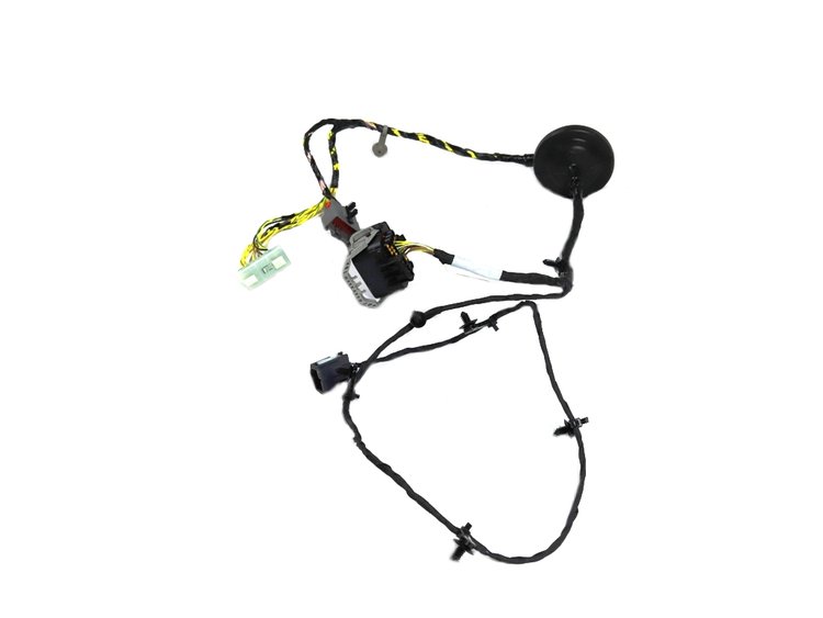 WIRING DASH RIGHT