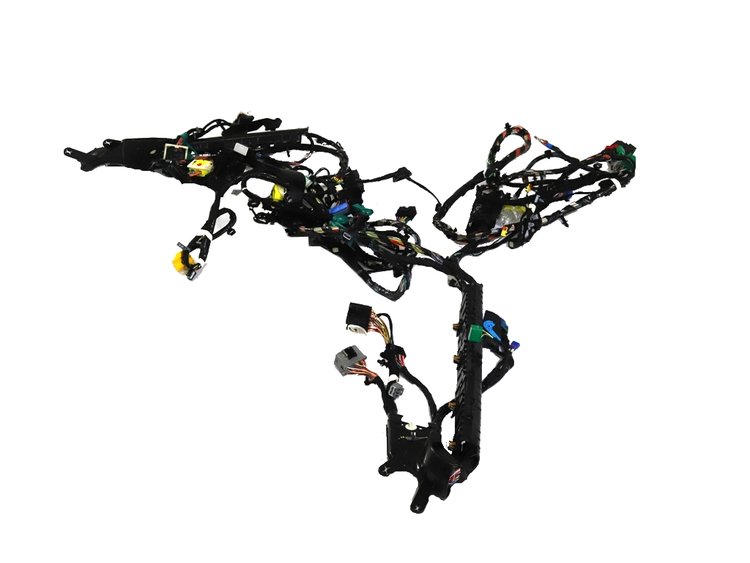 WIRING BODY