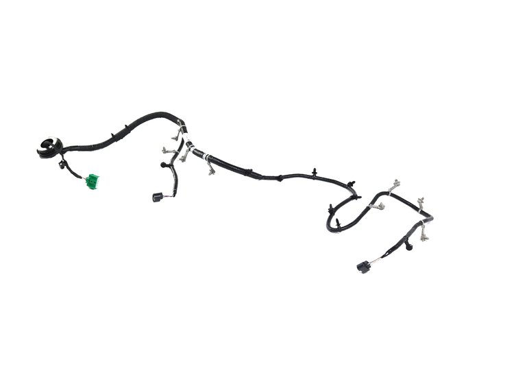 WIRING REAR FASCIA