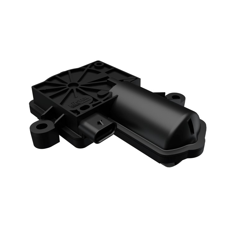 ACTUATOR EXHAUST VALVE