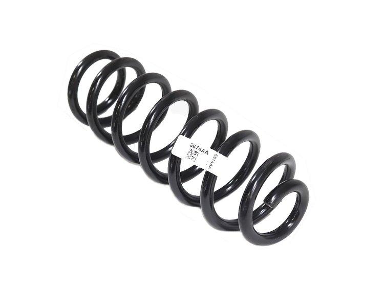 SPRING FRONT COIL