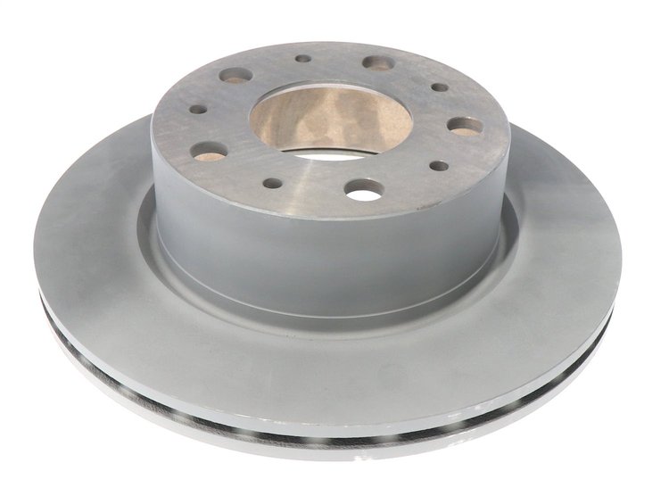 68507287AA Brake Rotor Fits Select Ram ProMaster 1500/2500/3500 [Rear]