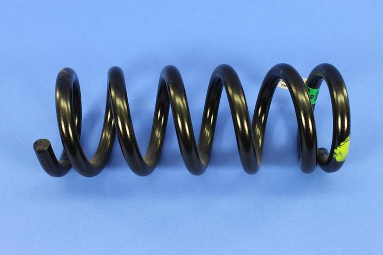 SPRING FRONT COIL