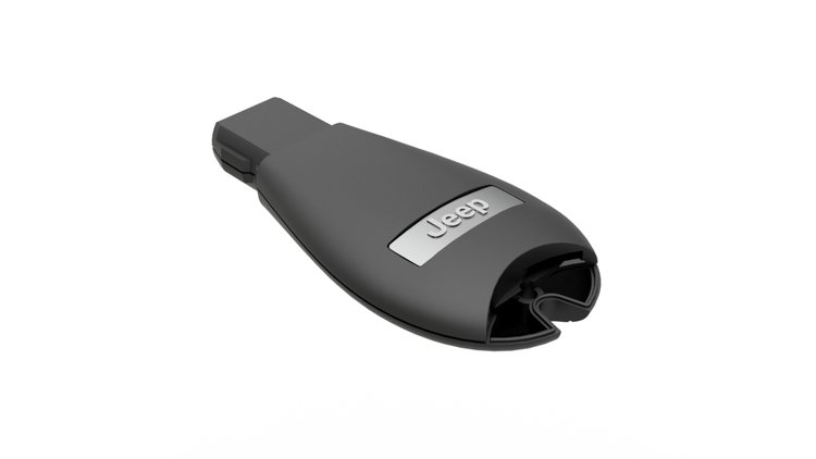 TRANSMITTER KEY FOB