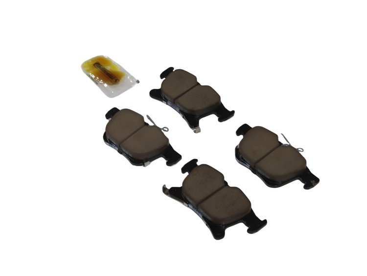 PAD KIT REAR DISC BRAKE
