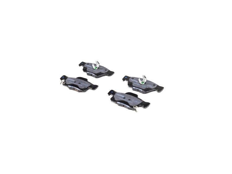 PAD KIT REAR DISC BRAKE