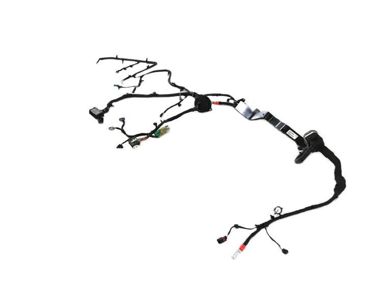 WIRING DASH RIGHT