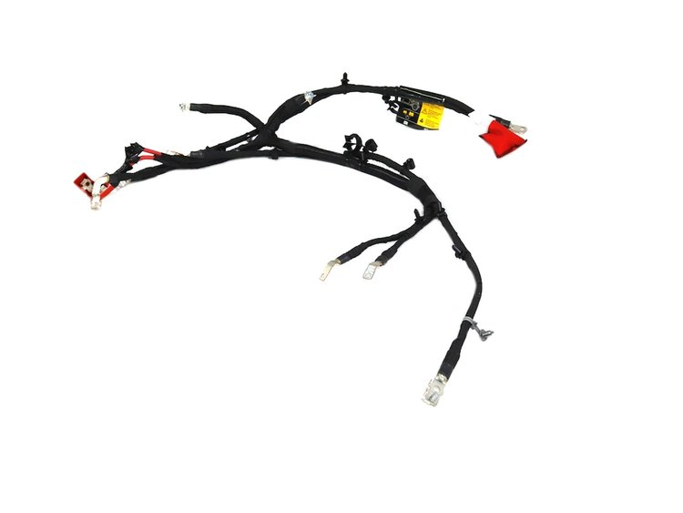 WIRING BATTERY