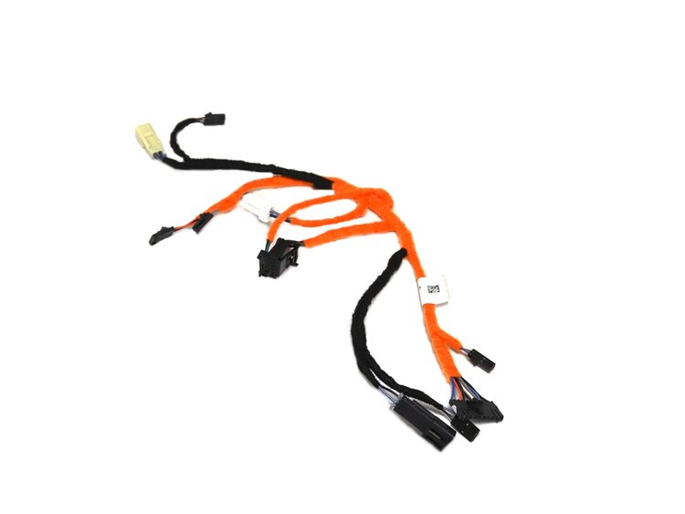 WIRING STEERING WHEEL