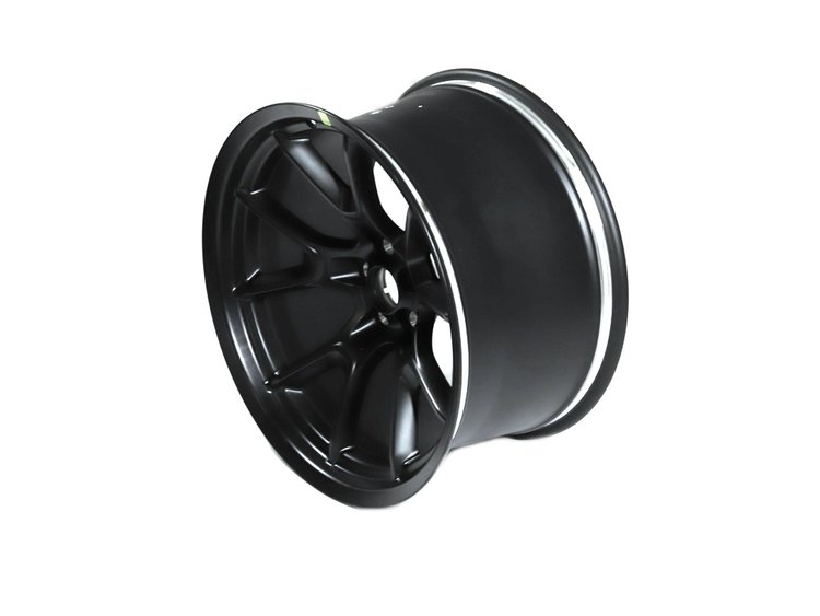 WHEEL ALUMINUM