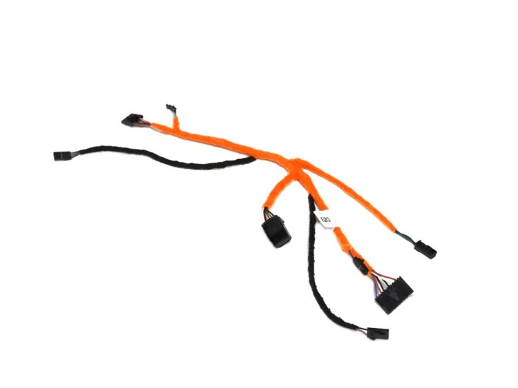 WIRING STEERING WHEEL