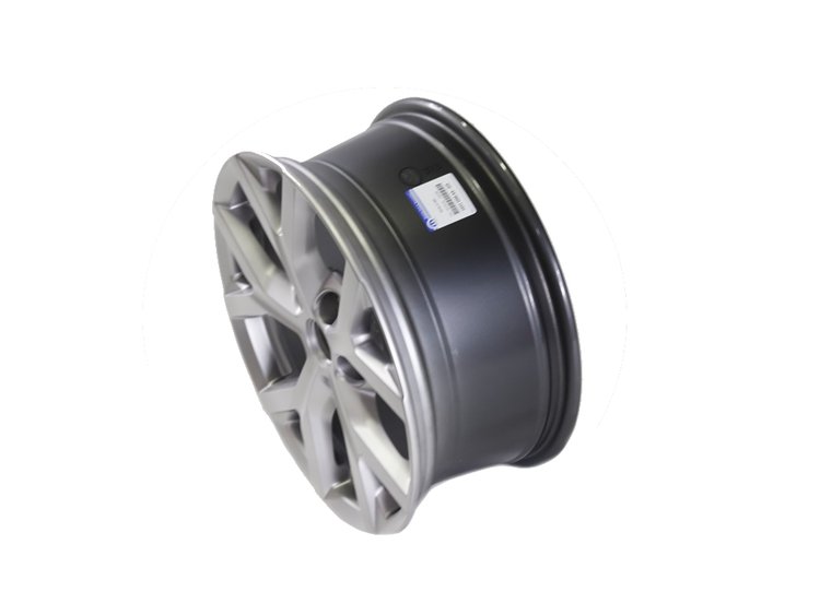 WHEEL ALUMINUM