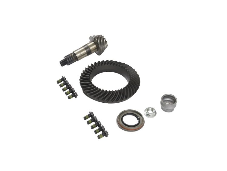 GEAR KIT RING AND PINION