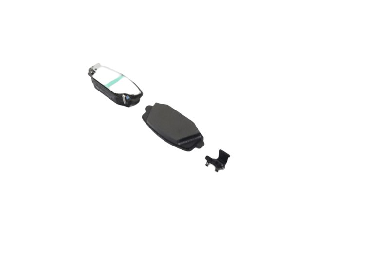 PAD KIT REAR DISC BRAKE