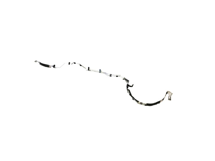LINE AUX A/C SUCTION&LIQ