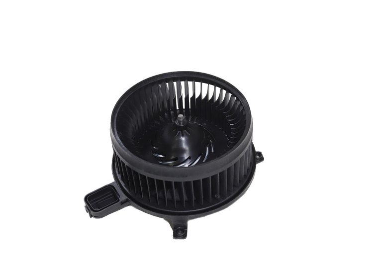 MOTOR BLOWER WITH WHEEL