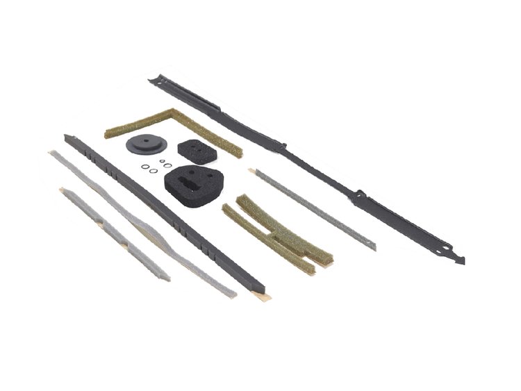 SEAL KIT A/C&HEATER UNIT