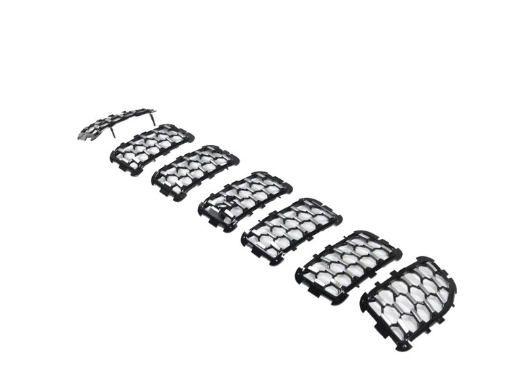 GRILLE TEXTURE