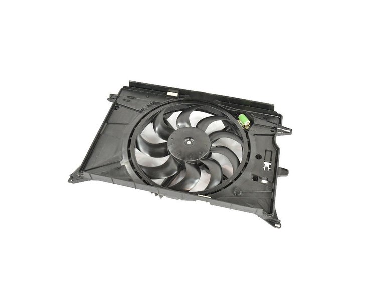 FAN RADIATOR COOLING