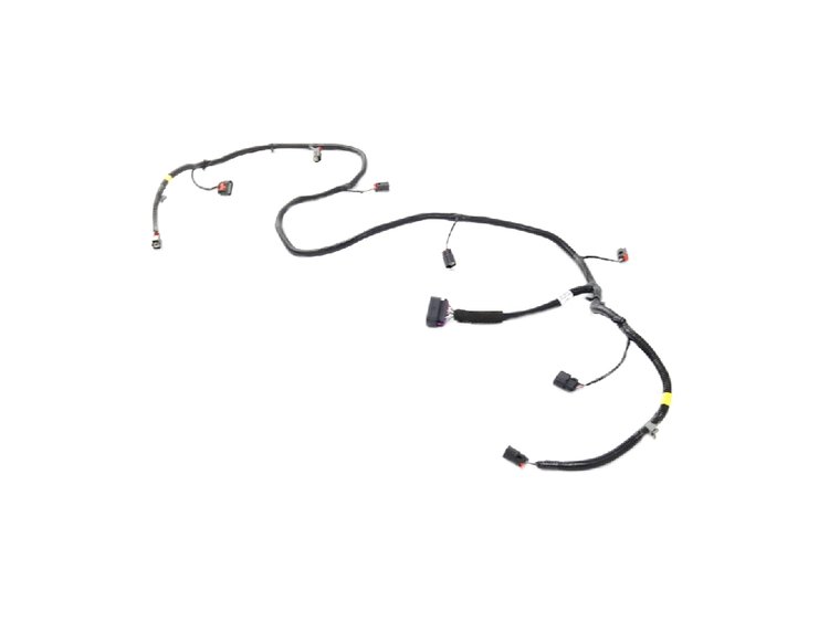 WIRING REAR FASCIA