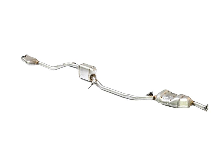 MUFFLER EXHAUST