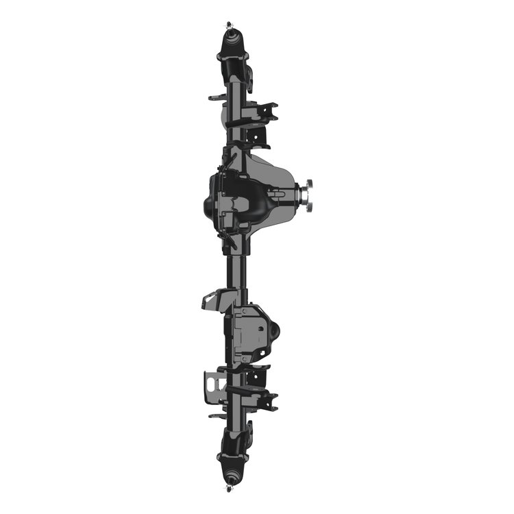 AXLE SERVICE FRONT