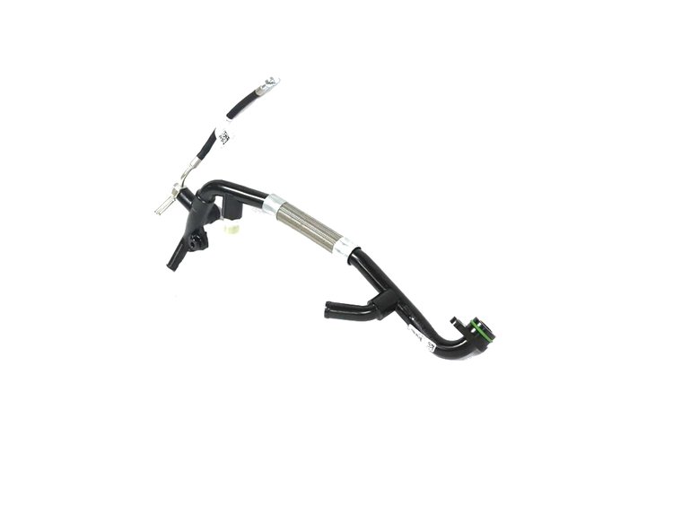 WATER COVER OUTLET