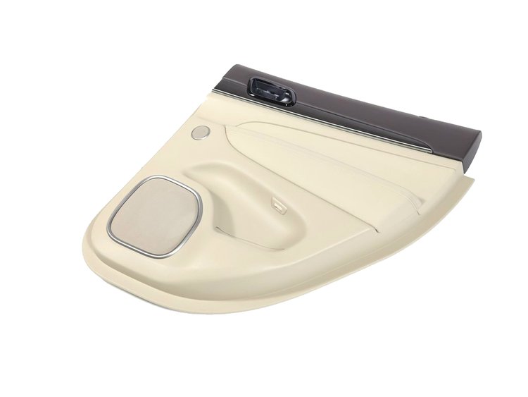 PANELASSY REAR DOOR TRIM