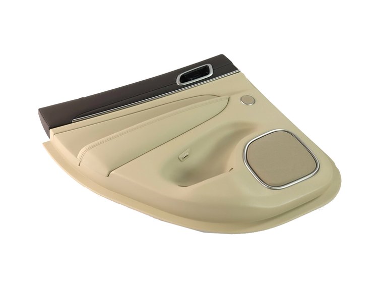 PANELASSY REAR DOOR TRIM