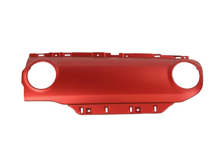 BEZEL PASSENGER AIR BAG