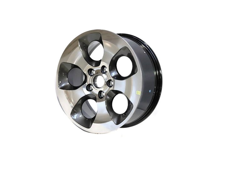 WHEEL ALUMINUM