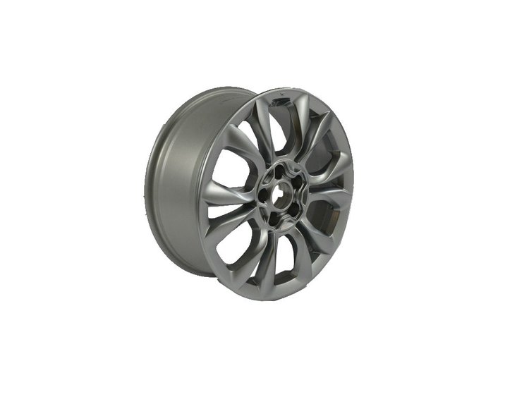 WHEEL ALUMINUM