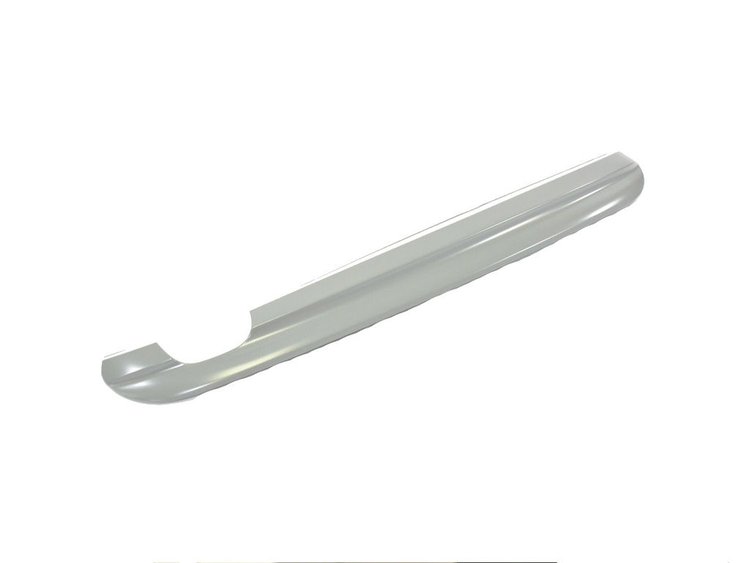 FASCIA REAR LOWER