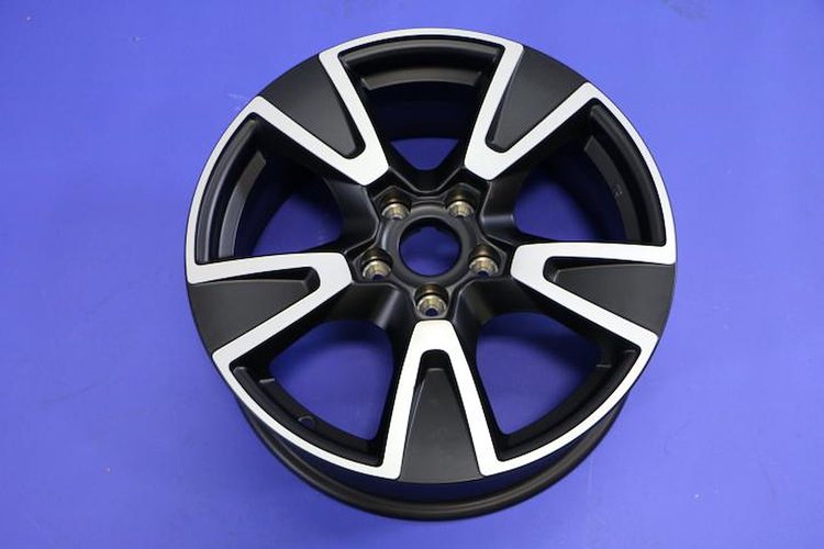 WHEEL ALUMINUM