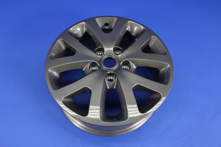 WHEEL ALUMINUM