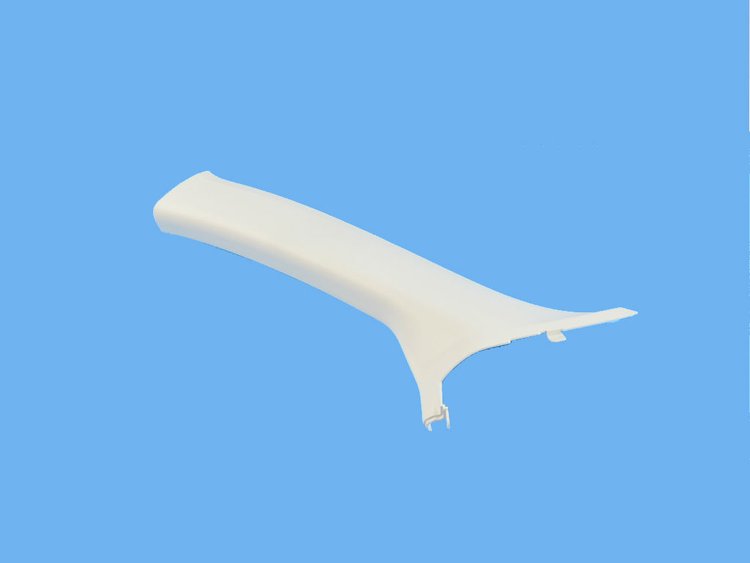 MOLDING A PILLAR