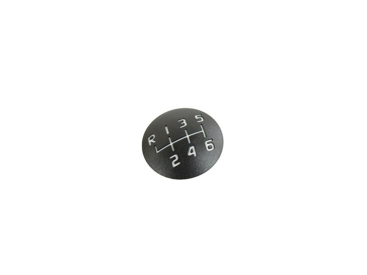 CAP SHIFTER KNOB