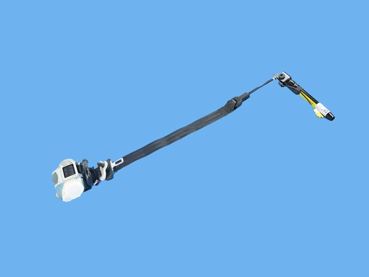SEAT BELT RETRACTOR