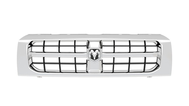 GRILLE RADIATOR