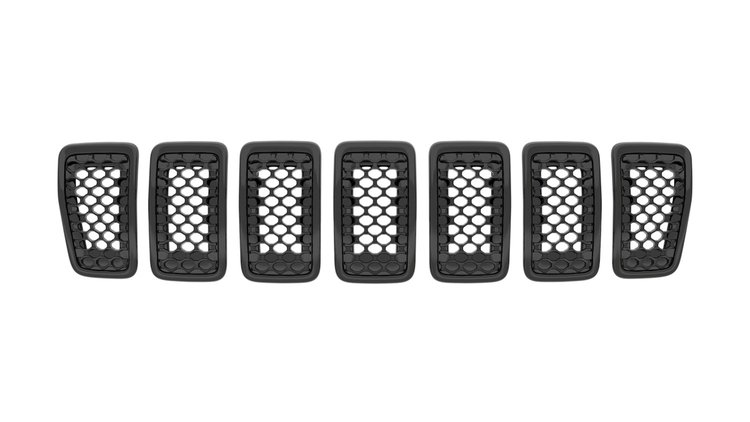 GRILLE RADIATOR